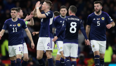 Đội hình đội tuyển Scotland xuất sắc nhất Euro 2024 - Hành trình đến VCK